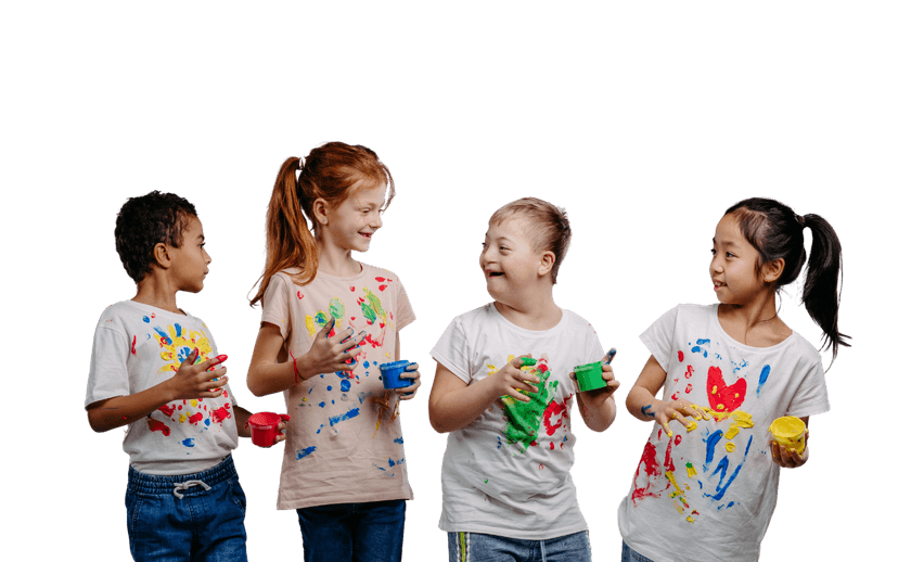 Caretaker helping elderly